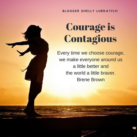 Woman Courage